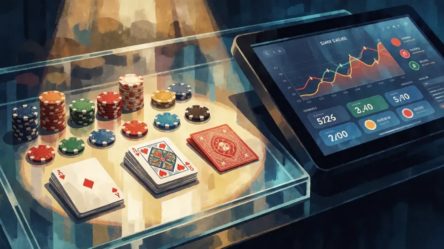 Paiements Casino