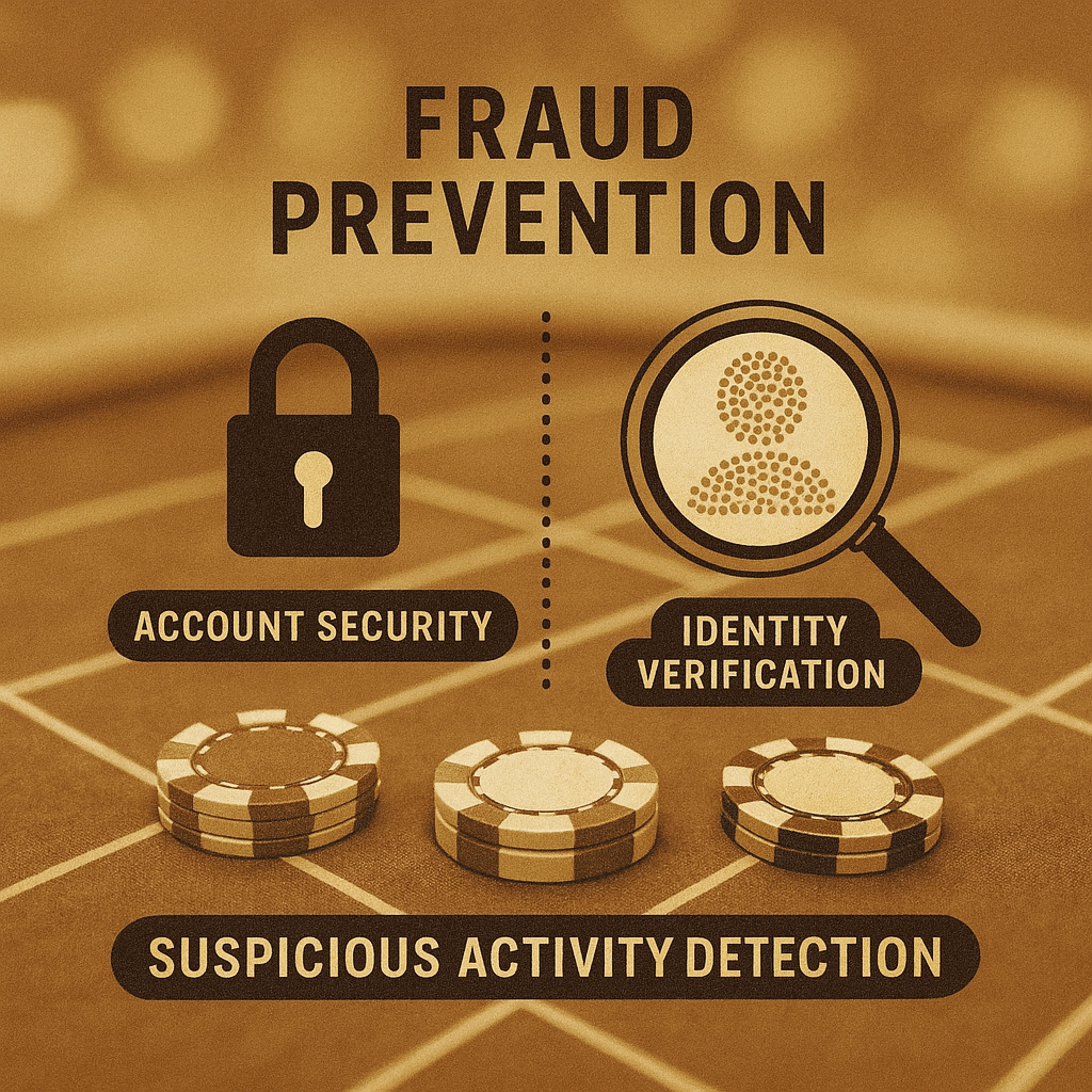 security banner